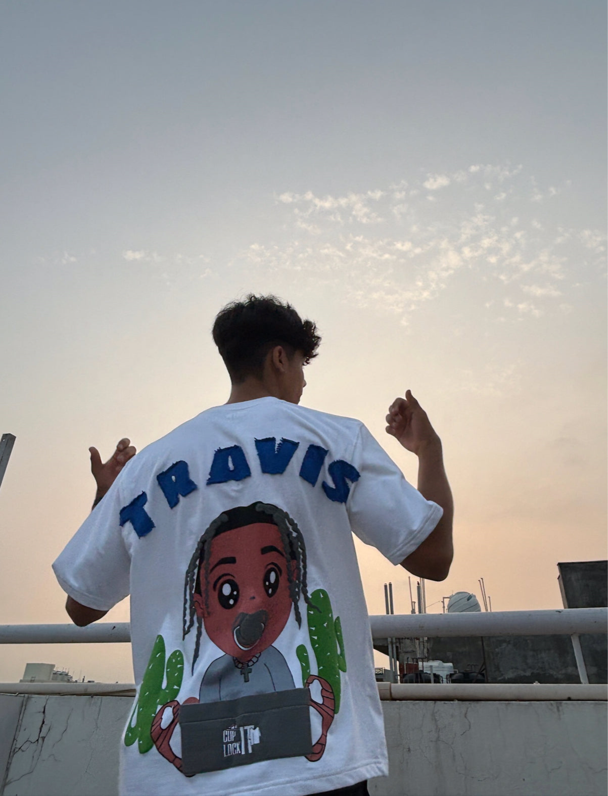 BABY TRAVIS TEE