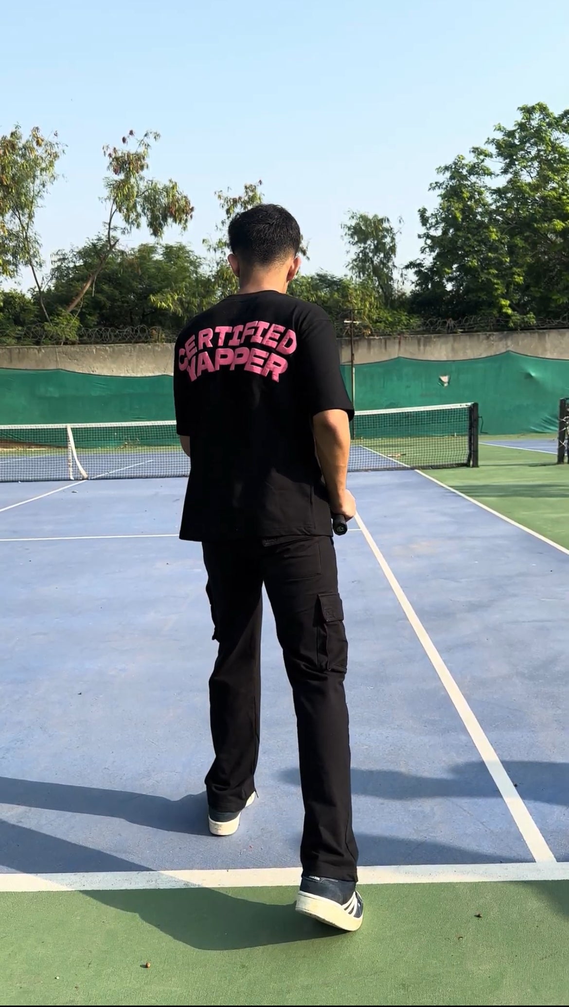 CERTIFIED YAPPER TEE