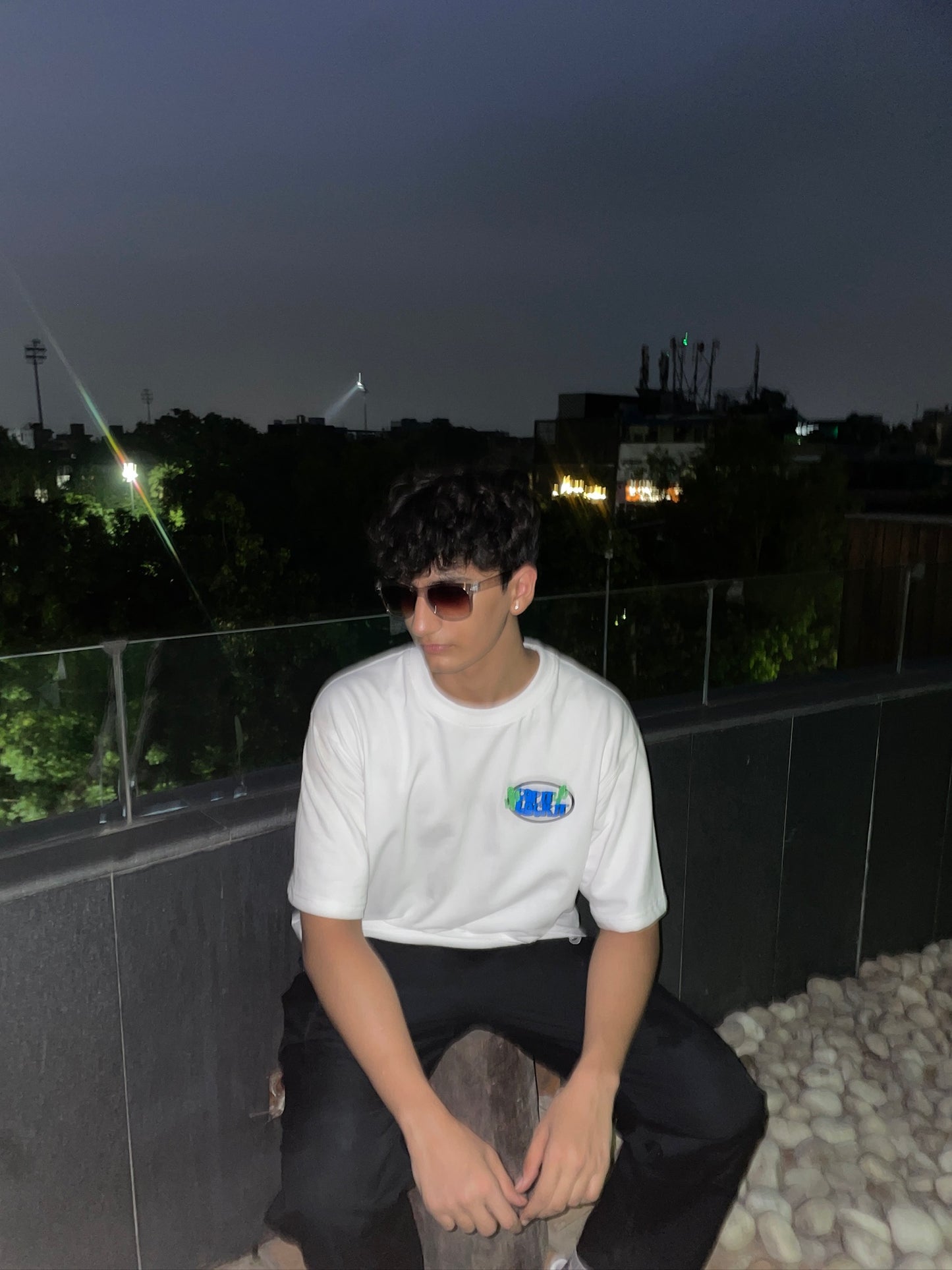 BABY TRAVIS TEE