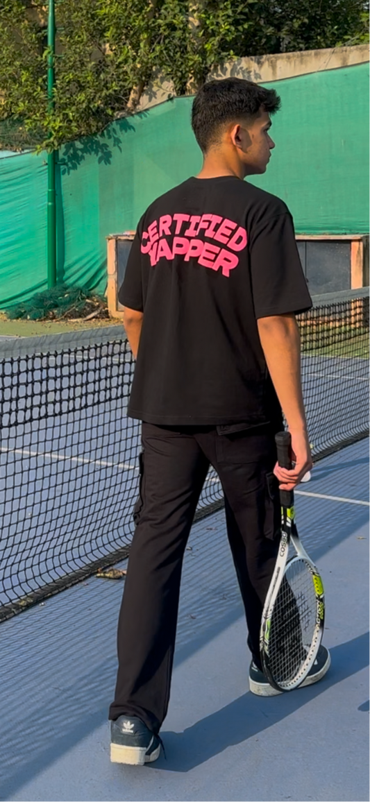 CERTIFIED YAPPER TEE