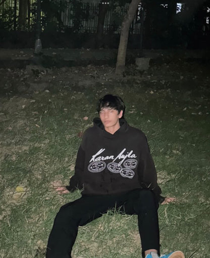 KARAN AUJLA HOODIE