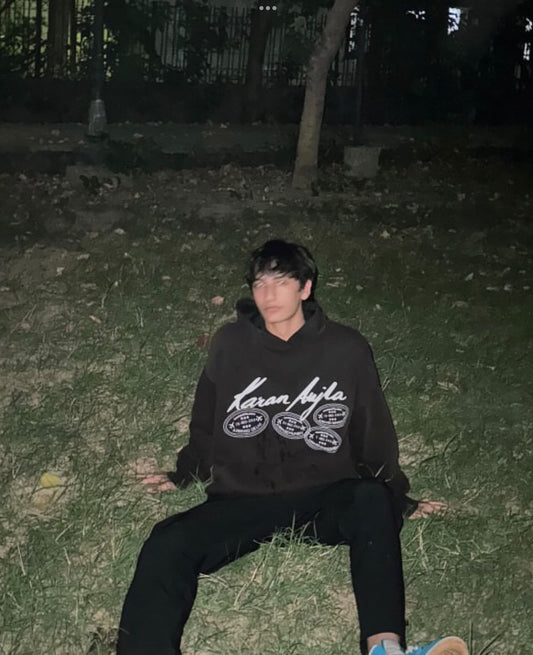 KARAN AUJLA HOODIE