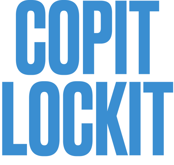 Cop it Lock it