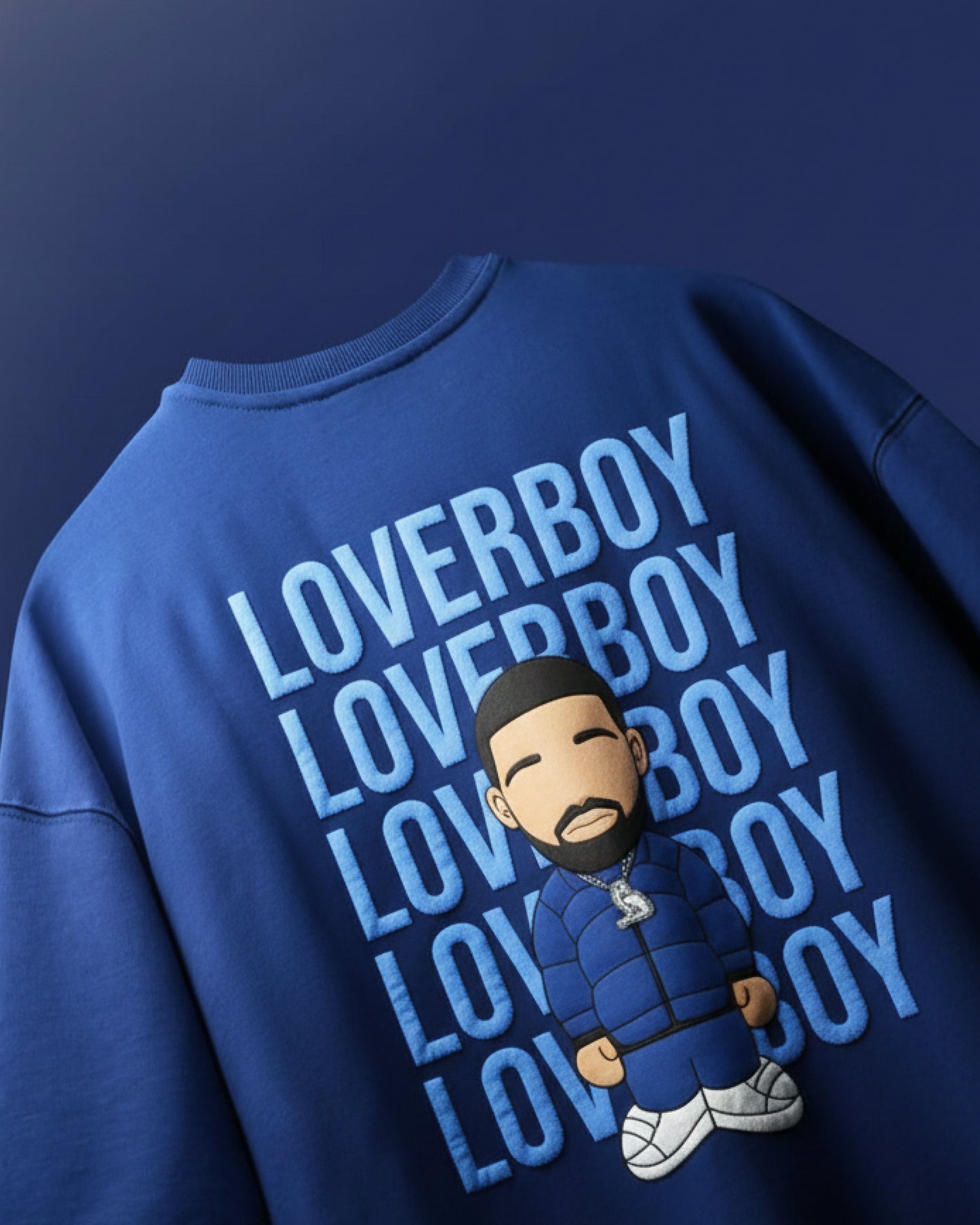 DRAKE LOVERBOY TEE