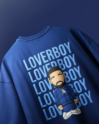 DRAKE LOVERBOY TEE