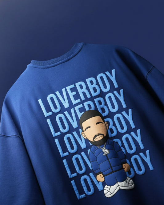DRAKE LOVERBOY TEE