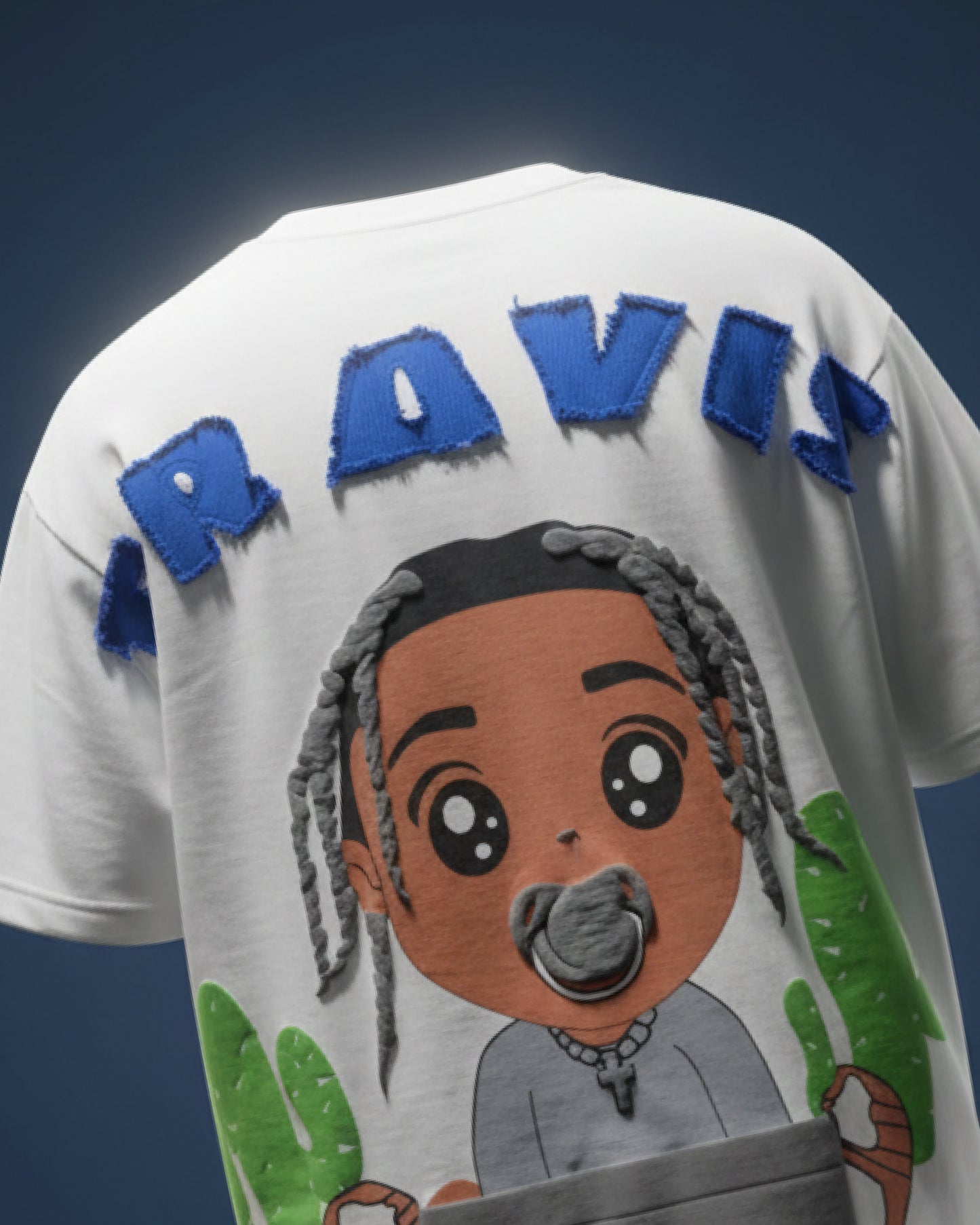 BABY TRAVIS TEE